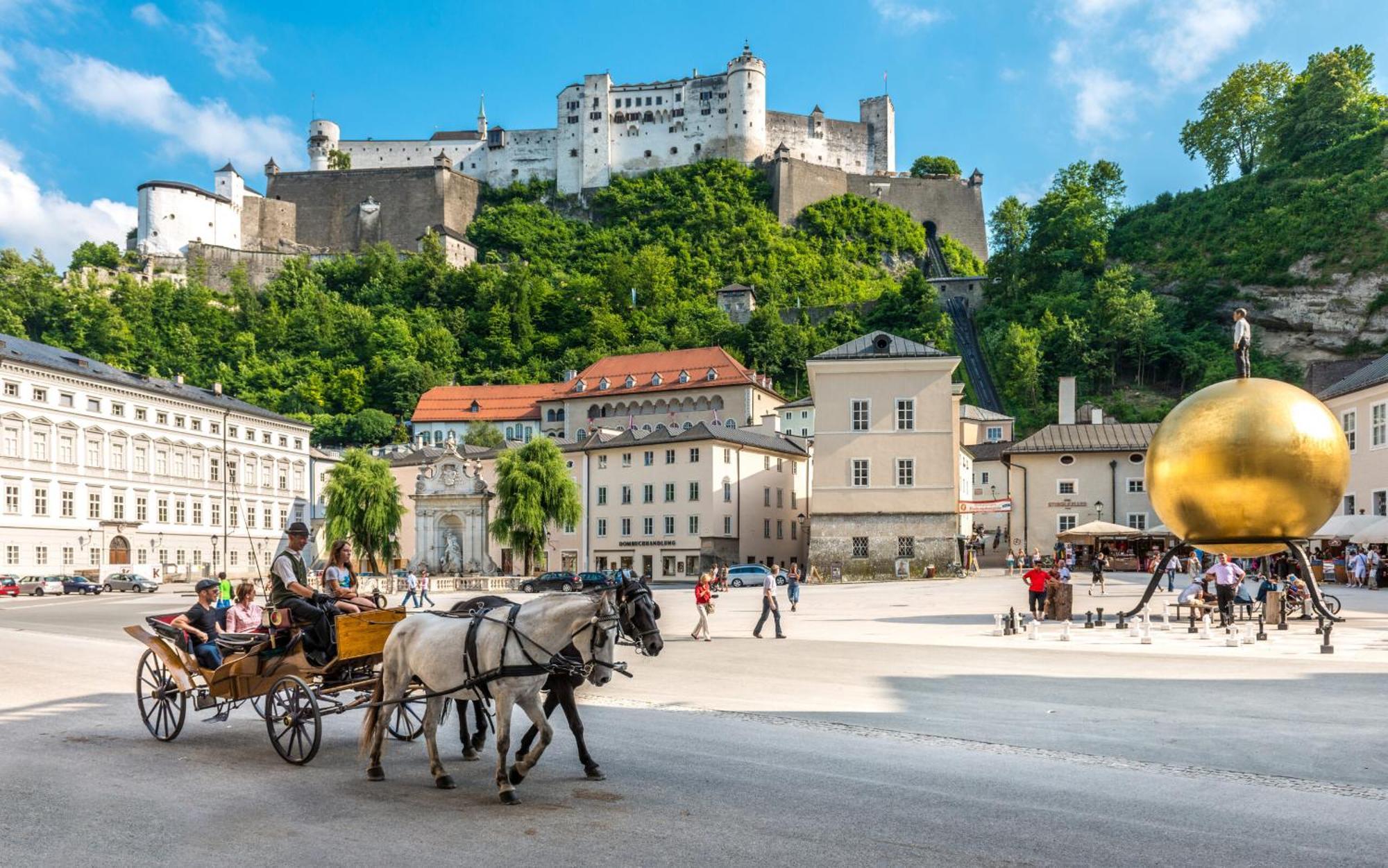 City Apartment * Salzburg